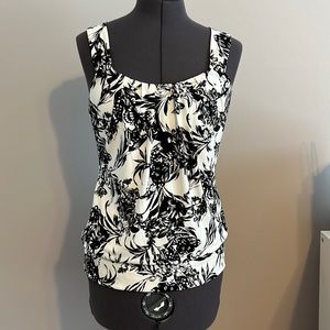 WHBM jersey tank